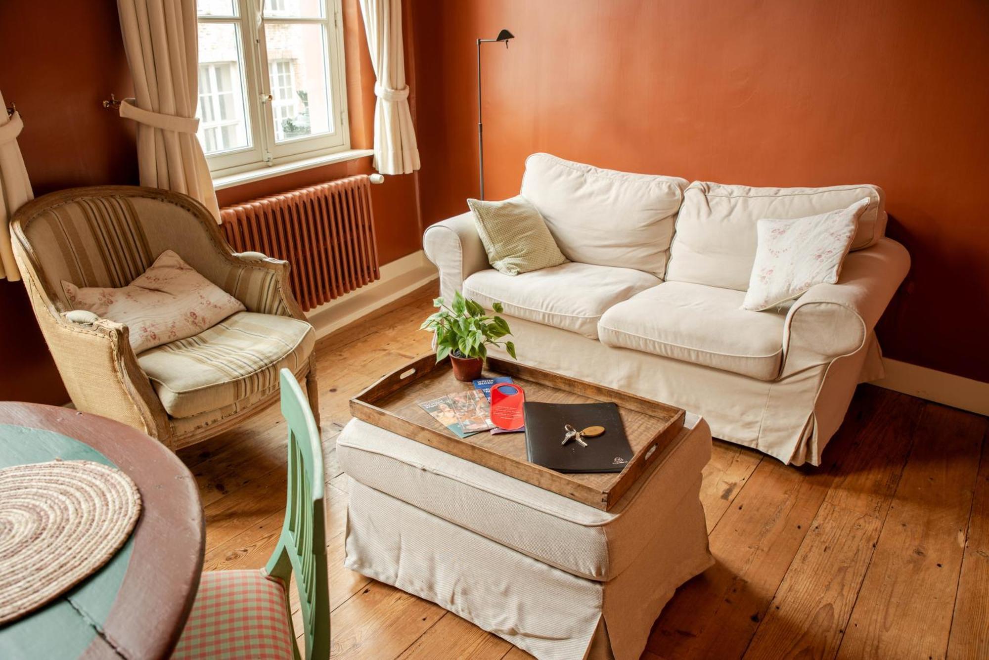 In De Corenbloem Centrum Appartement